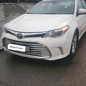 Toyota Avalon 2017