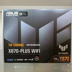 ASUS TUF GAMING X870-PLUS WIFI