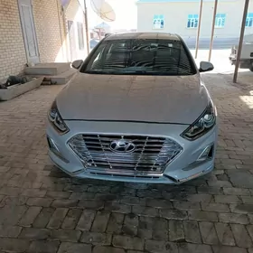 Hyundai Sonata 2019