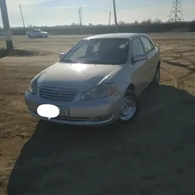 Toyota Corolla 2003