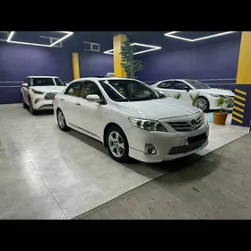 Toyota Corolla 2012