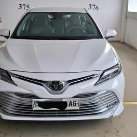 Toyota Camry 2019