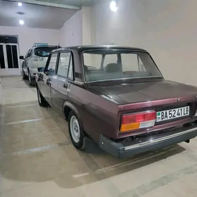 Lada 2107 2011