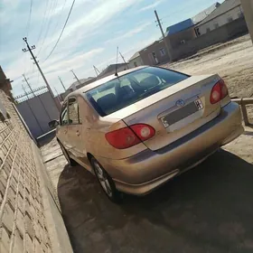 Toyota Corolla 2006