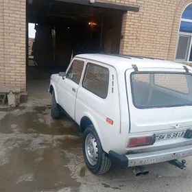 Lada Niva 1981