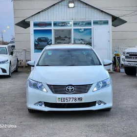 Toyota Aurion 2013