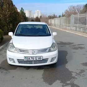 Nissan Versa 2009