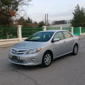 Toyota Corolla 2011