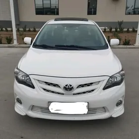 Toyota Corolla 2011