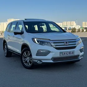 Honda Pilot 2018