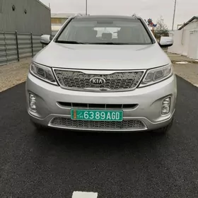 Kia Sorento 2013