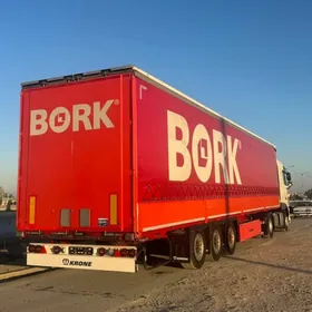 Kogel Euro Trailer 2019