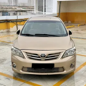 Toyota Corolla 2011