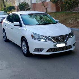 Nissan Sentra 2019