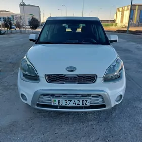 Kia Soul 2012