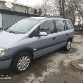 Opel Zafira 2002