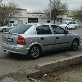 Opel Astra 2002