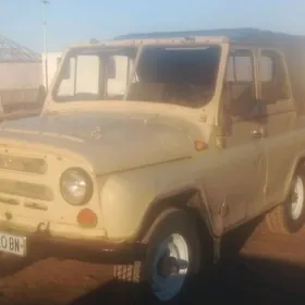 UAZ 469 1984