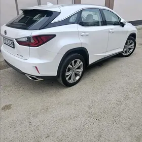 Lexus RX 350 2019