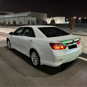 Toyota Aurion 2017