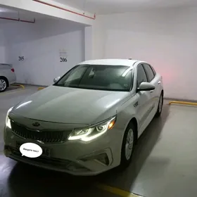 Kia Optima 2019