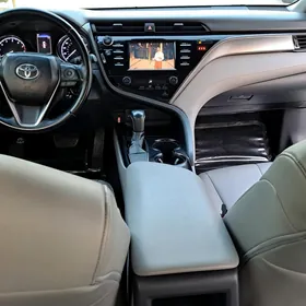 Toyota Camry 2019