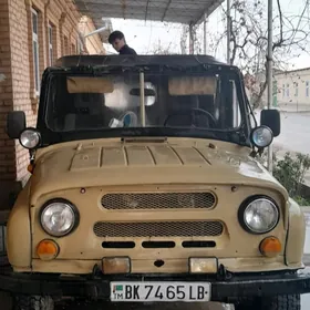 UAZ 469 1992