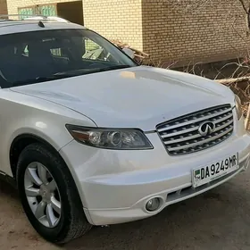 Infiniti FX45 2004