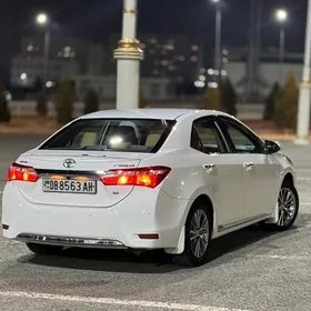 Toyota Corolla 2014