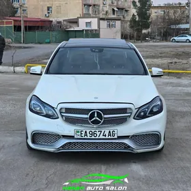 Mercedes-Benz E350 2011