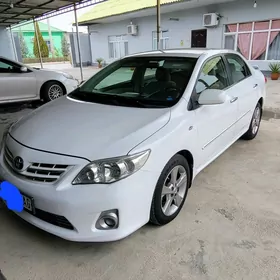 Toyota Corolla 2010