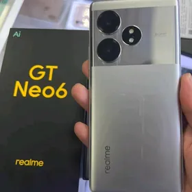 Realme GT neo6 16gb/1tb