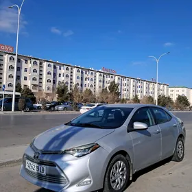 Toyota Corolla 2018