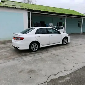 Toyota Corolla 2012