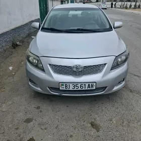 Toyota Corolla 2009