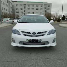 Toyota Corolla 2011