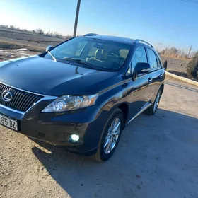 Lexus RX 350 2010