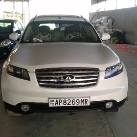 Infiniti FX35 2004