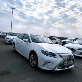 Lexus ES 350 2016