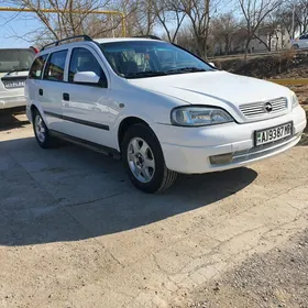 Opel Astra 2002