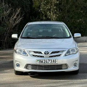 Toyota Corolla 2013