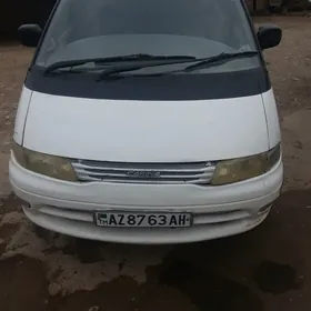 Toyota Previa 1990