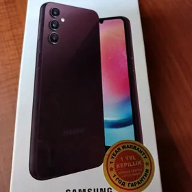 Samsung A24