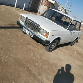 Lada 2107 1984