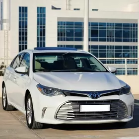 Toyota Avalon 2015