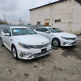 Kia Optima 2020