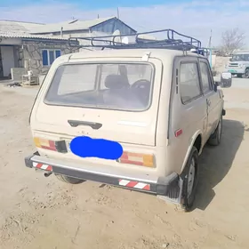 Lada Niva 1989