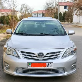 Toyota Corolla 2011