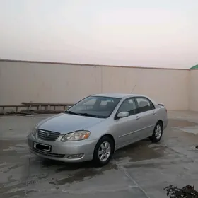 Toyota Corolla 2005