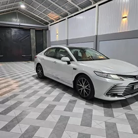 Toyota Camry 2023